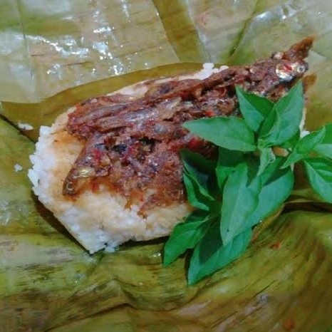 Nasi Gegok