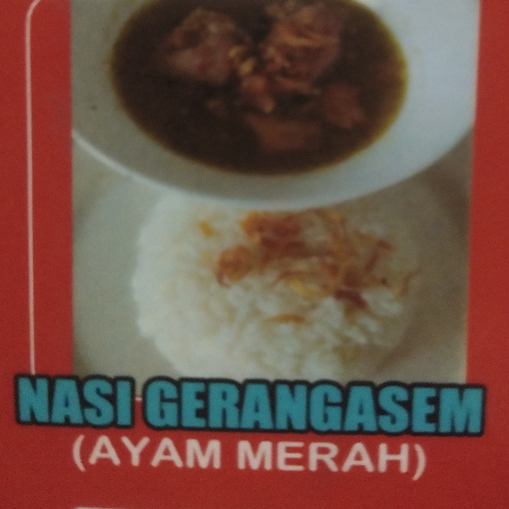 Nasi Gerangasem