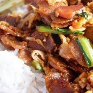 Nasi Gila