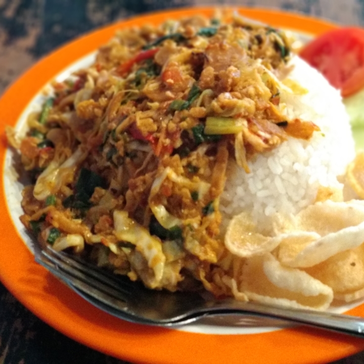 Nasi Gila