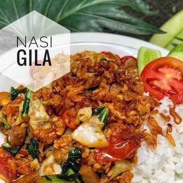 Nasi Gila