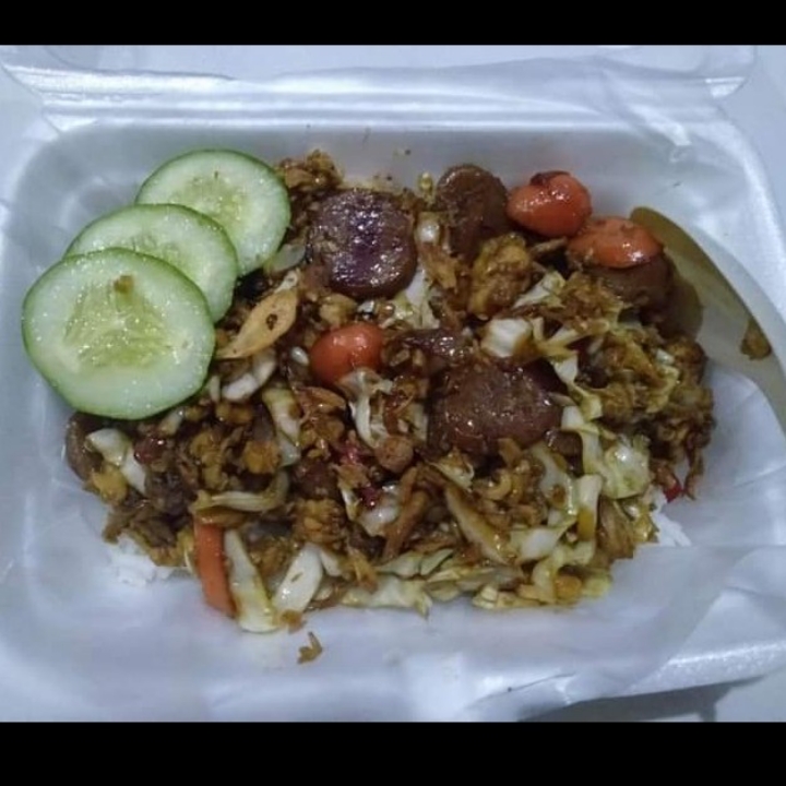 Nasi Gila