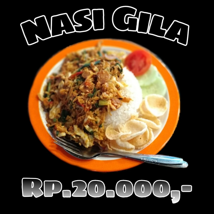 Nasi Gila 2