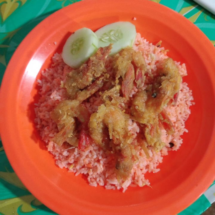 Nasi Goreng Udang