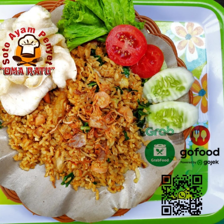 Nasi Goreng Original