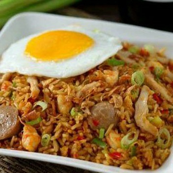 Nasi Goreng 