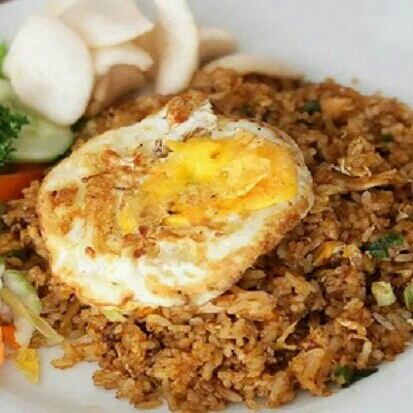 Nasi Goreng 