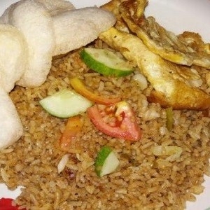 Nasi Goreng 