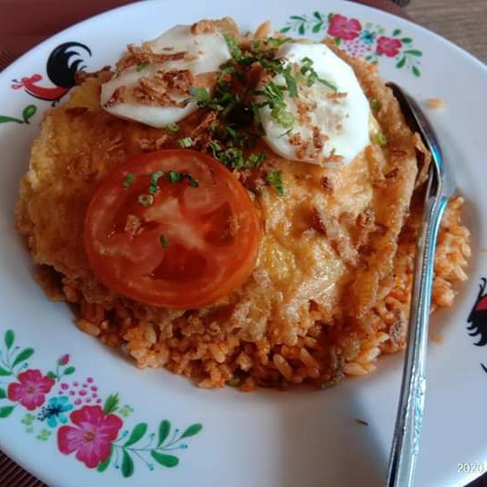 Nasi Goreng 