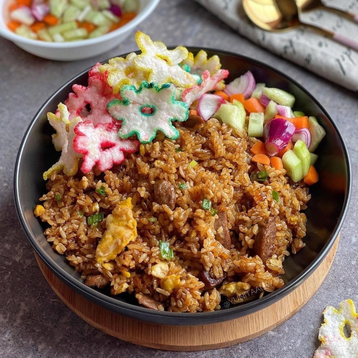 Nasi Goreng 