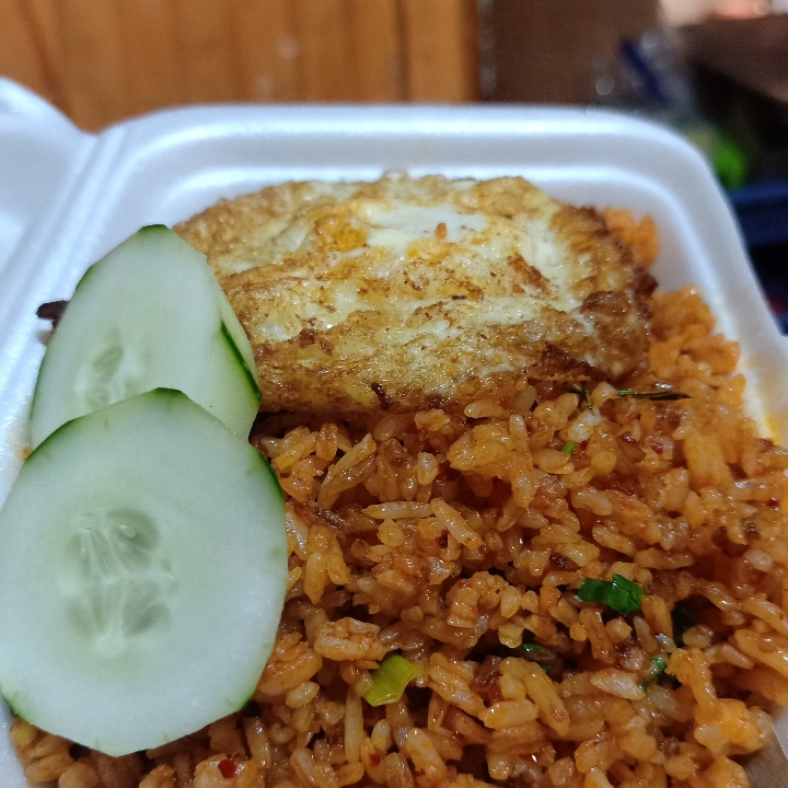 Nasi Goreng 