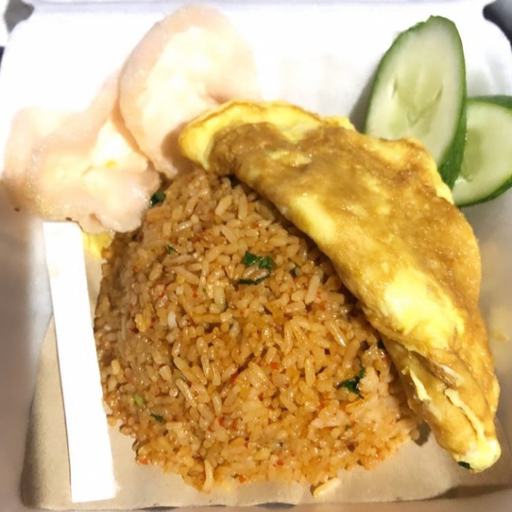 Nasi Goreng 