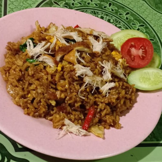 Nasi Goreng 