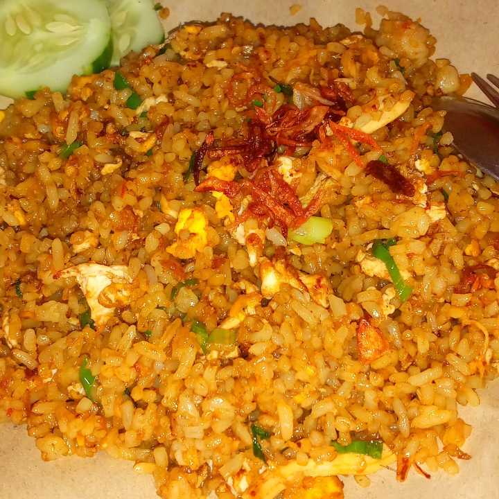 Nasi Goreng 