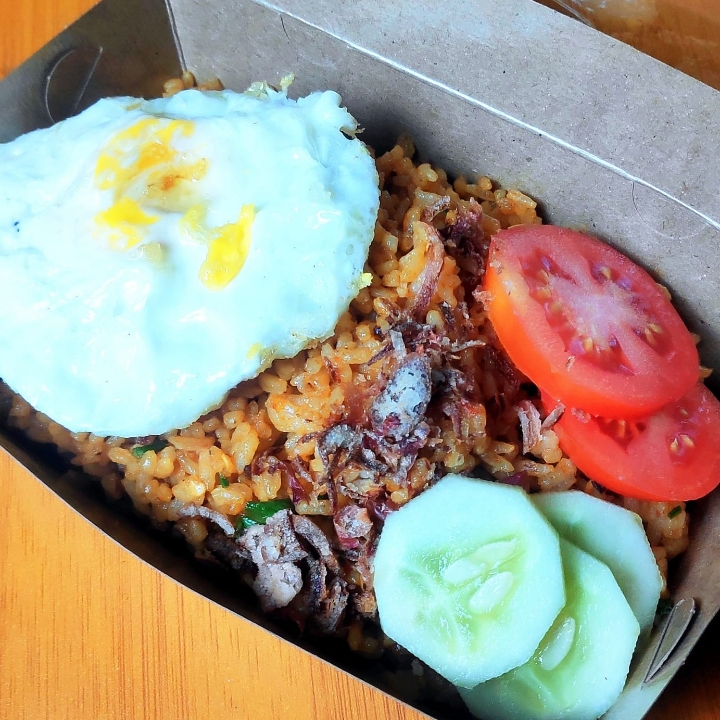 Nasi Goreng 