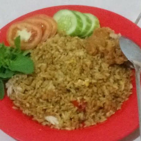 Nasi Goreng 