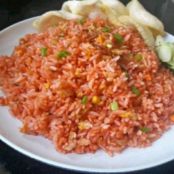 Nasi Goreng 