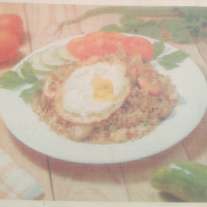 Nasi Goreng 