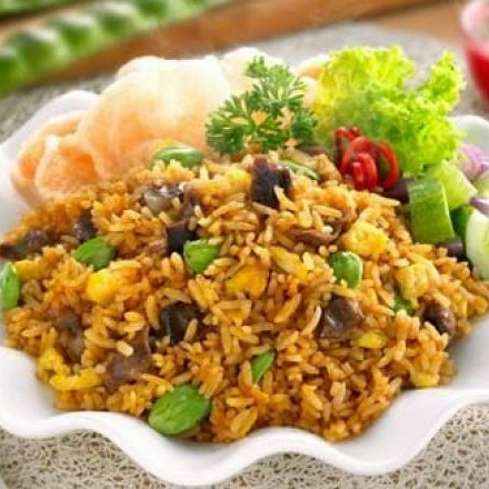 Nasi Goreng 