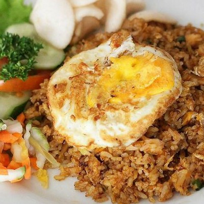 Nasi Goreng 