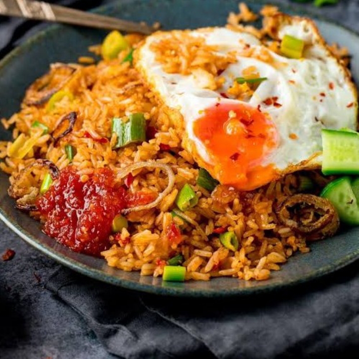 Nasi Goreng 