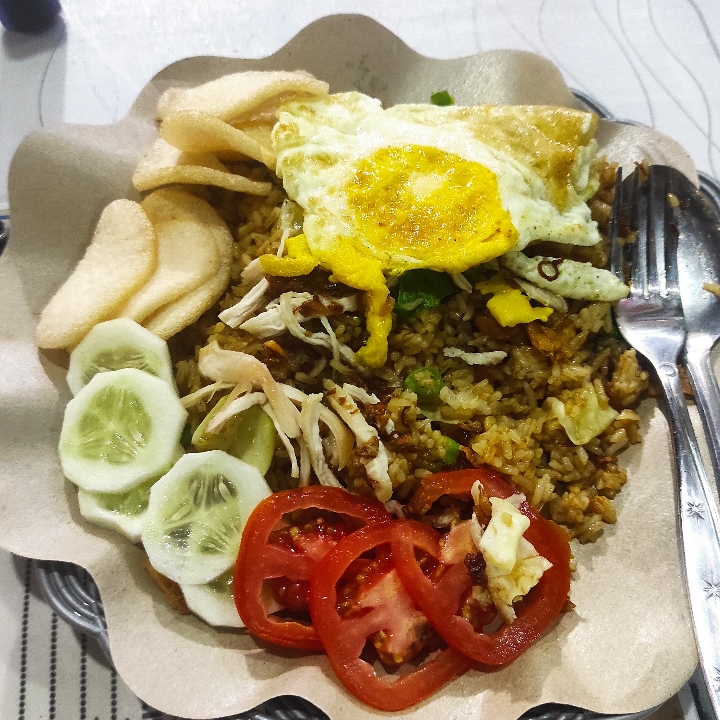 Nasi Goreng 