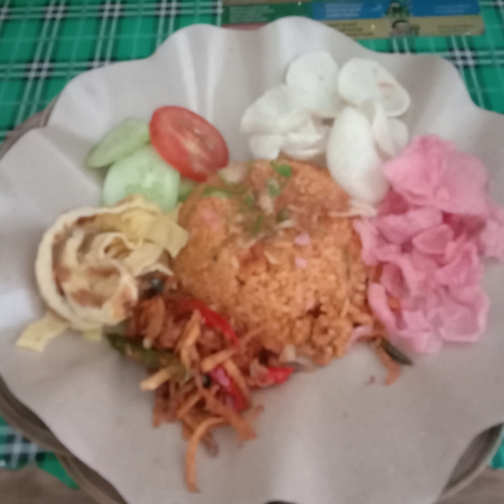 Nasi Goreng 