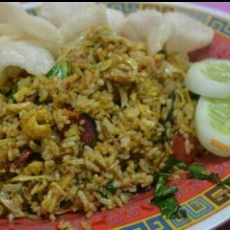 Aneka Nasi Goreng