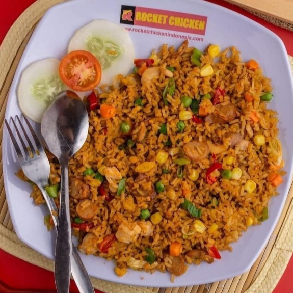 Nasi Goreng 