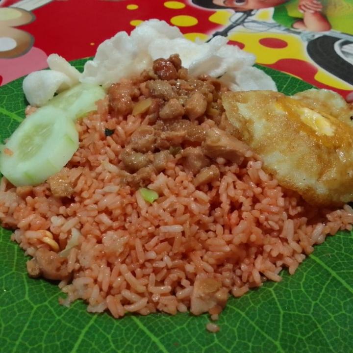 Nasi Goreng 