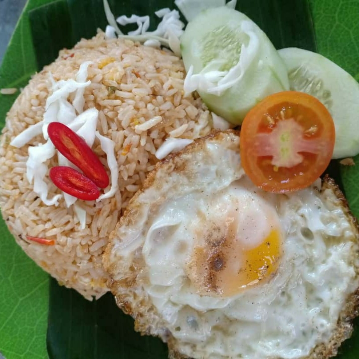 Nasi Goreng 