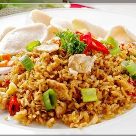 Nasi Goreng 