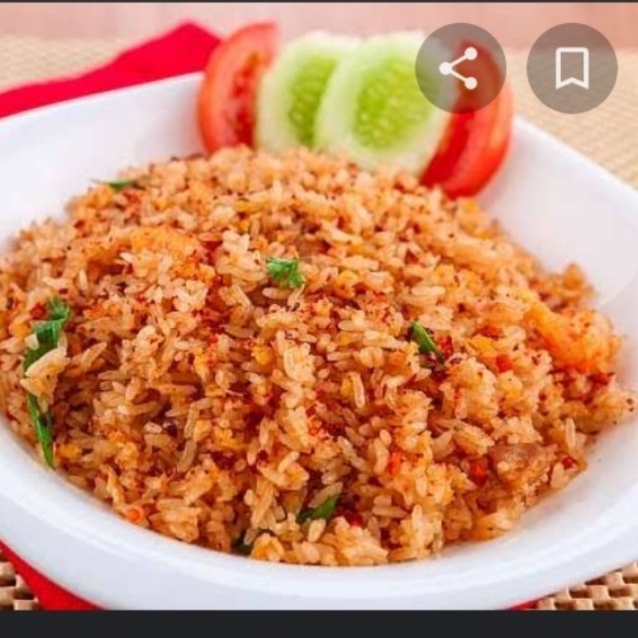 Olahan Nasi Goreng  