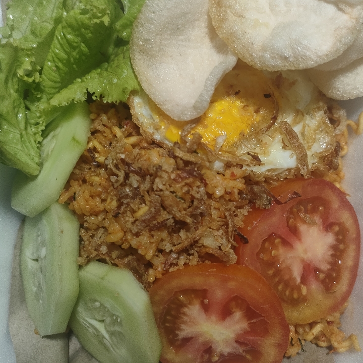 Nasi Goreng 