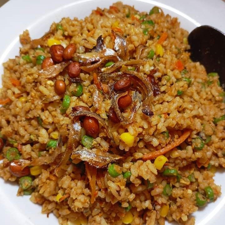 Nasi Goreng 