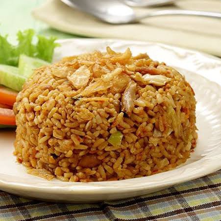 Nasi Goreng 