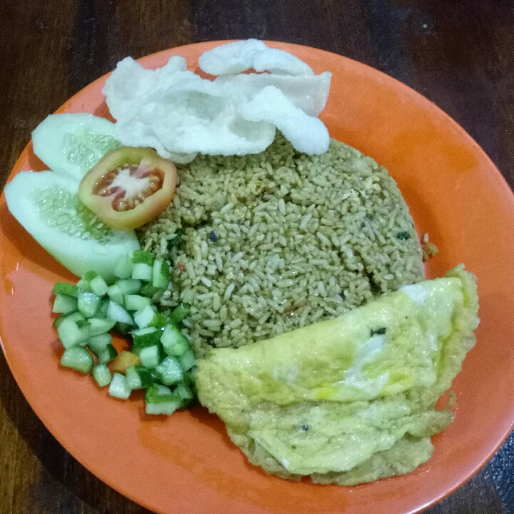 Nasi Goreng 