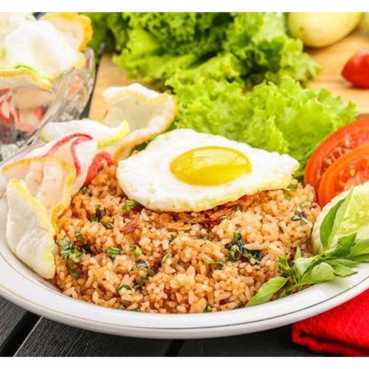 Nasi Goreng 