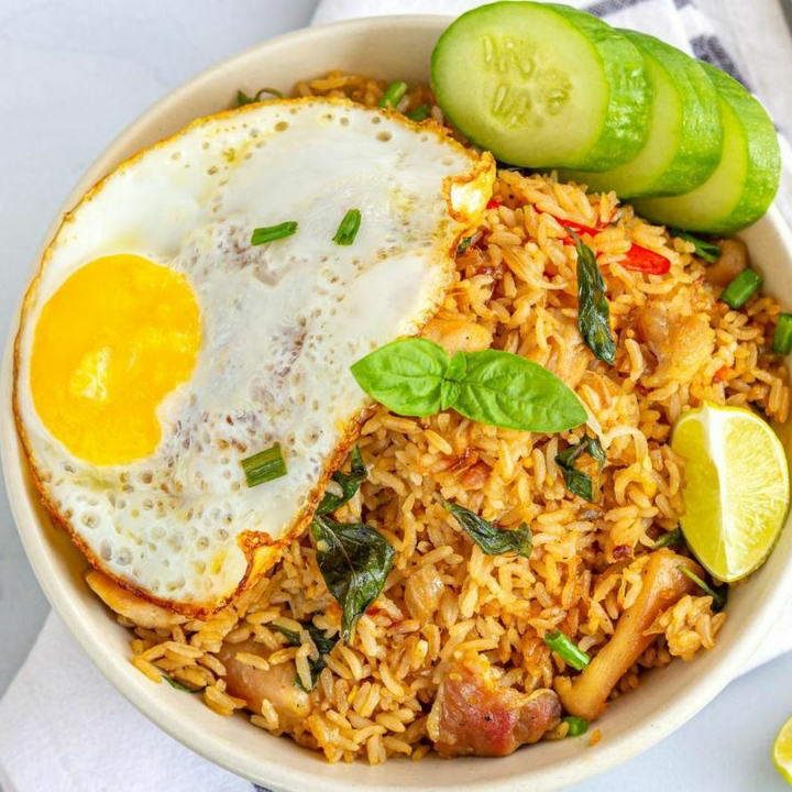 Nasi Goreng 