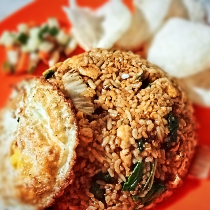 Nasi Goreng 