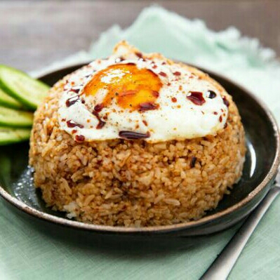 Nasi Goreng Biasa 