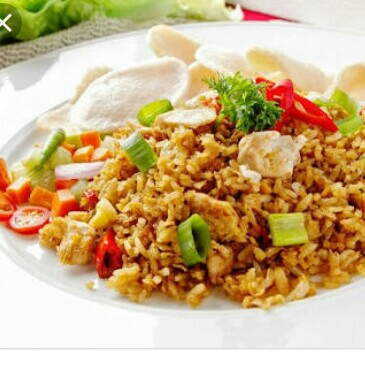 Nasi Goreng 