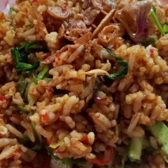 Nasi Goreng 