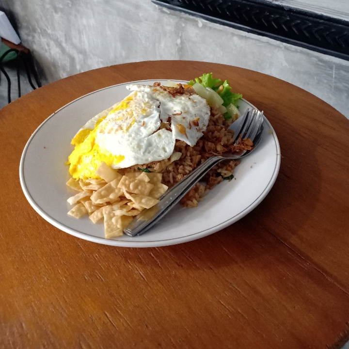 Nasi Goreng 