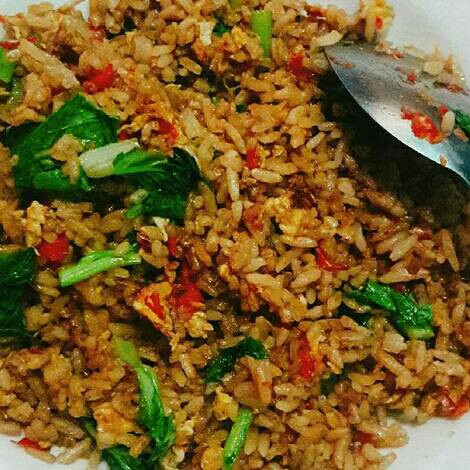 Nasi Goreng Pertelon