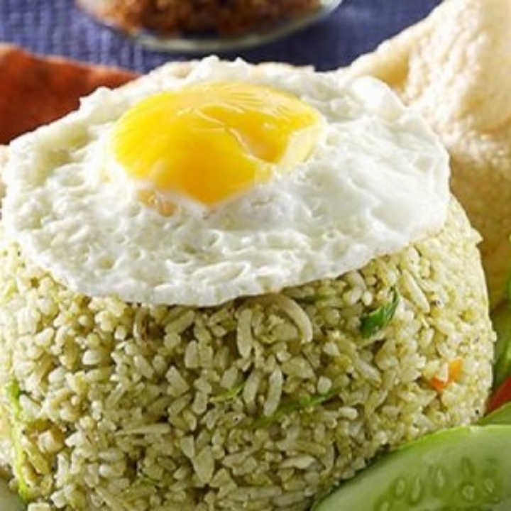 Nasi Goreng 2