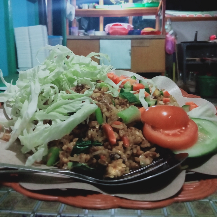 Nasi Goreng  2