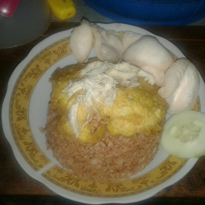 Nasi Goreng Biasa  3