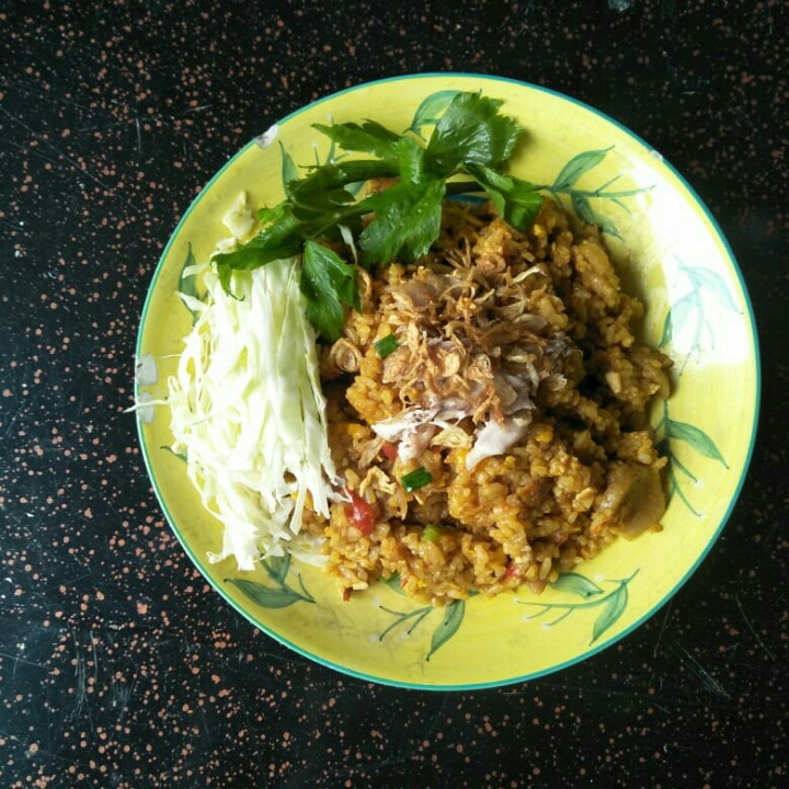 Nasi Goreng  Ayam