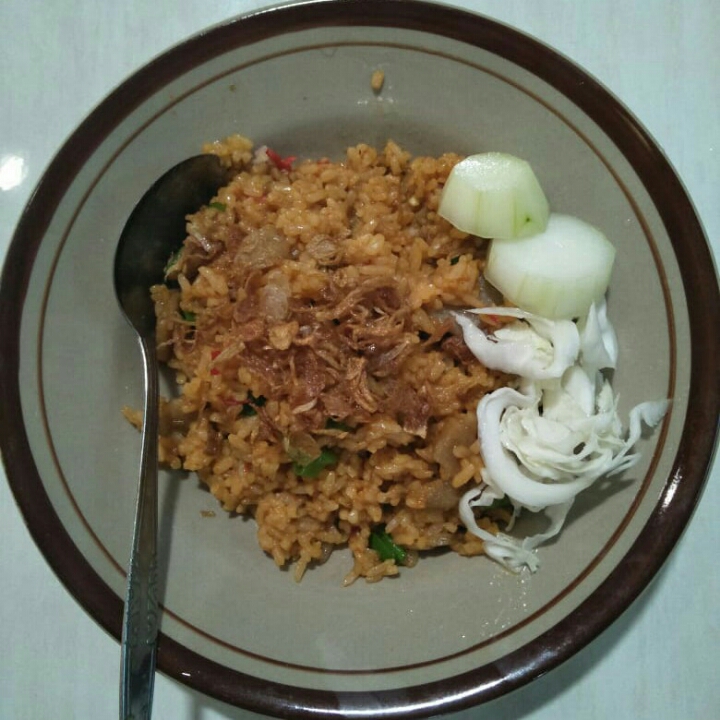 Nasi Goreng  Bakso